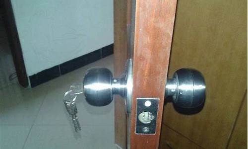 老式门锁怎么安装_老式门锁怎么安装图解视