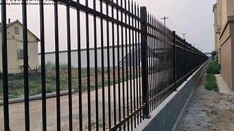 附近生产铁艺围栏的厂家_附近生产铁艺围栏的厂家有哪些